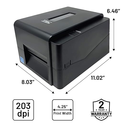 te200 printer
