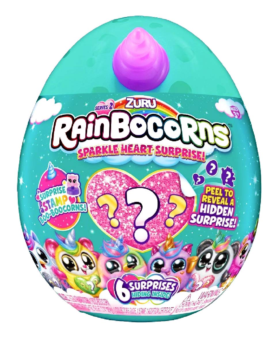 sparkle heart surprise