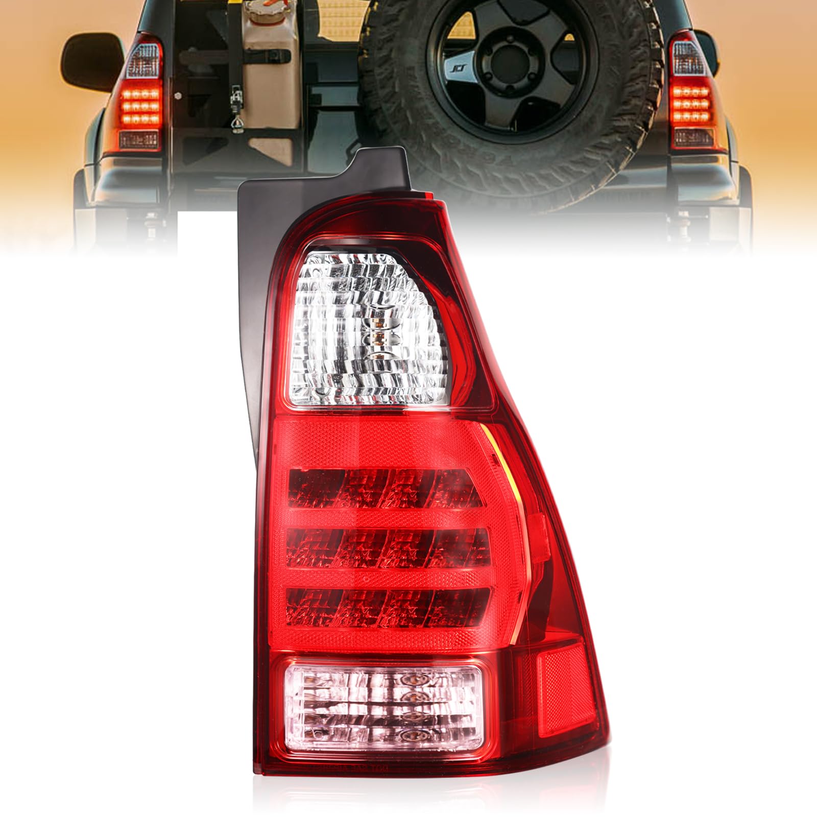 Right Rear Light Boine Right Passenger Side Tail Light Assembly Compatible With 2006 ...