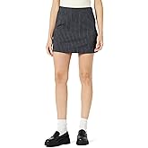 The Drop Womens Caen Mini Skirt