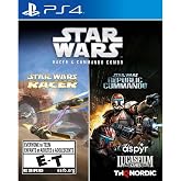 Star Wars Racer and Commando Combo - PlayStation 4