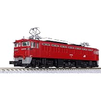 Kato N - 3071-9 - Locomotive électrique (1) - Locomotive électrique de