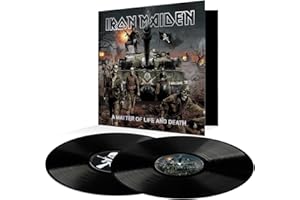A Matter of Life and Death (2015 Remaster) (Vinyl)