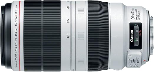 Canon EF 100-400mm f/4.5-5.6L IS II USM Lens