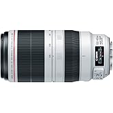 Canon EF 100-400mm f/4.5-5.6L is II USM Lens, Lens Only