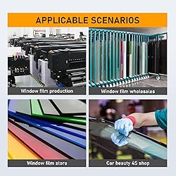 Labs Tint Meter Works on Side Windows, Digital Tint