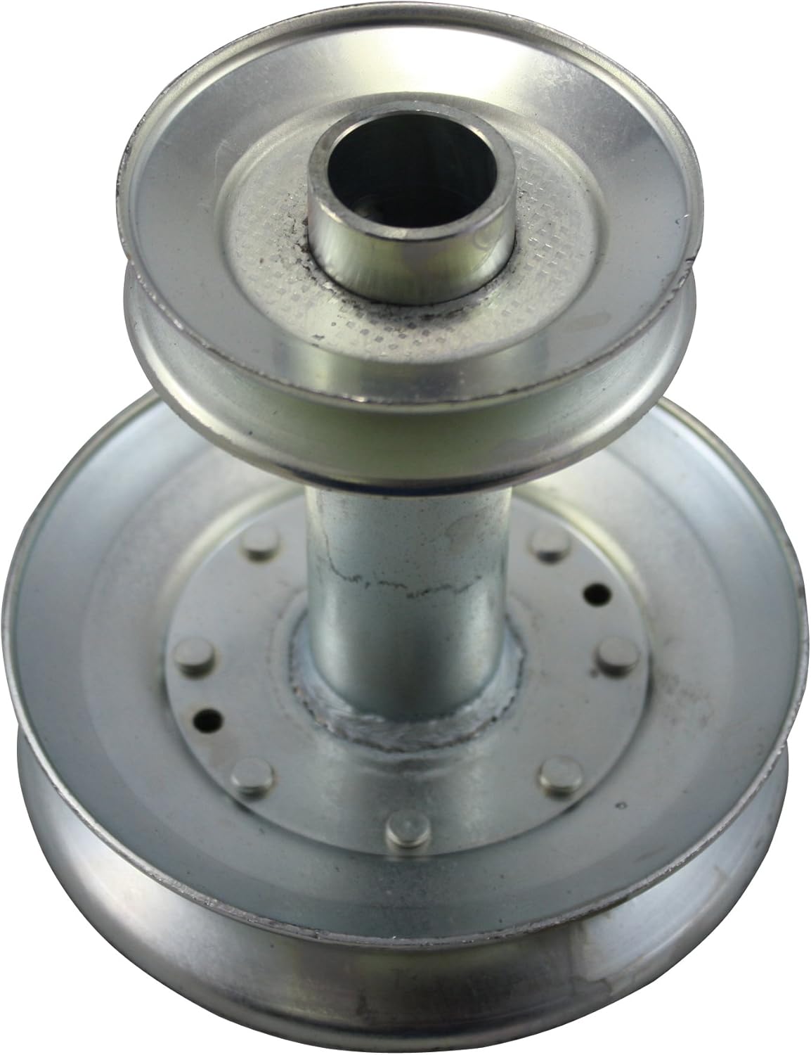 Best craftsman mower engine pulley