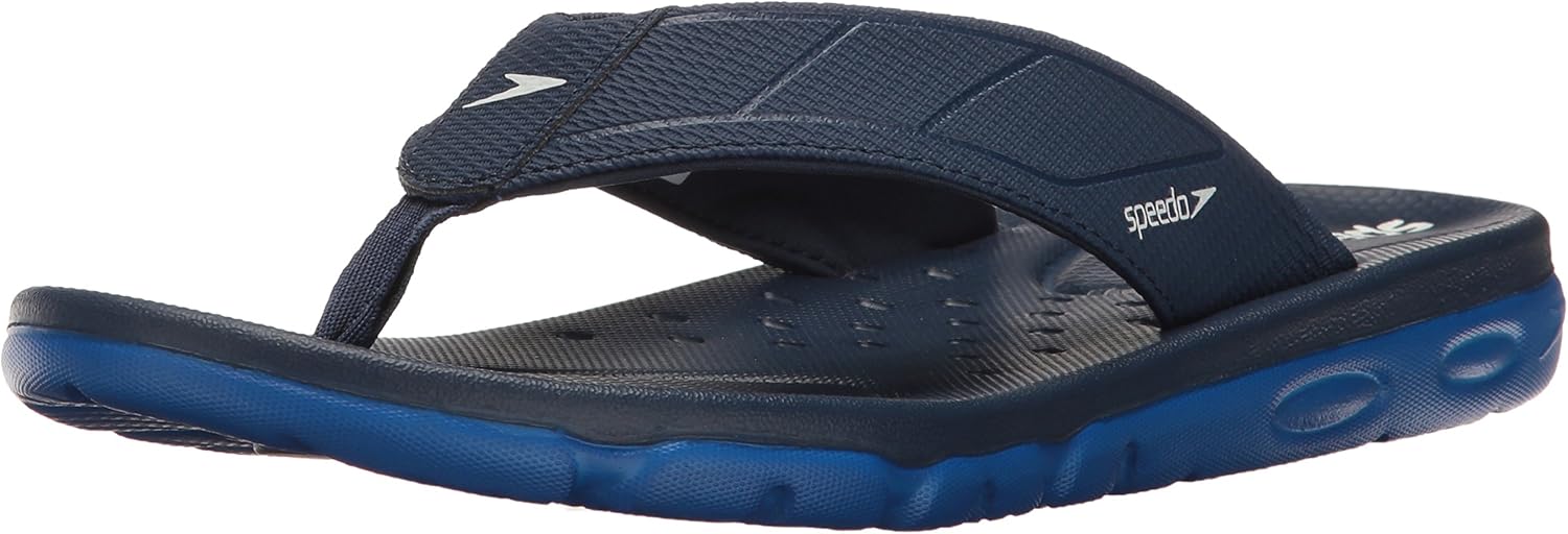 speedo on deck flip flops
