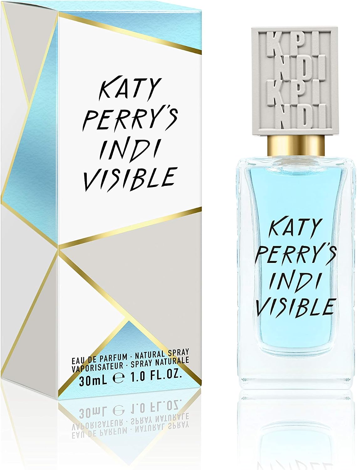 Katy Perry Indi Eau De Parfum, 30 ml, 30 ml (Pack of 1)