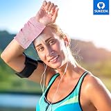 Sukeen 4 Pack Cooling Towel 40x12 In Premium Quick Dry Neck Wraps view 5