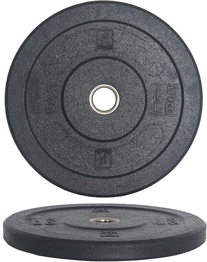 competition weight plates