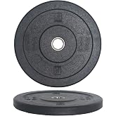 Fitness First Competition Crumb Bumper Plates