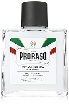 Prosaro White After Shave Balsam Sensitive 2x100ml