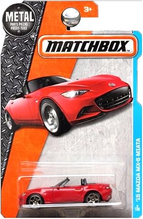 mazda 3 matchbox