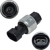 UAC SW 10082C A/C Clutch Cycle Switch, 4 x 3 x 3 inches
