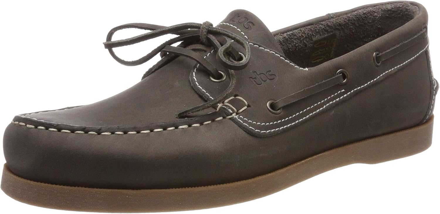 TBS Men's Phenis Boat Shoes Amazon.co.uk Shoes & Bags