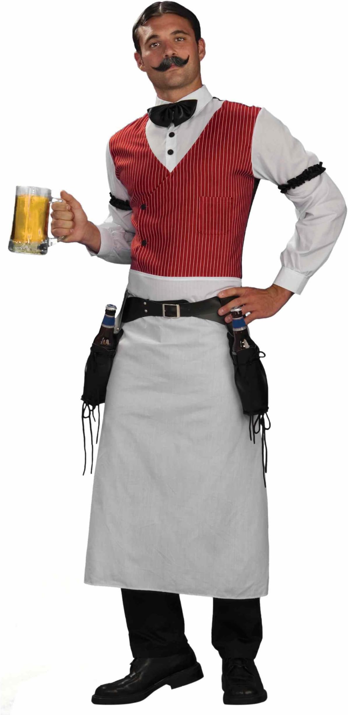 Forum Novelties Men's Western Bartender Costume
