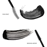 Benefit BANGin' Lash Fest Mini Mascara Duo Christmas Gift Set New view 2