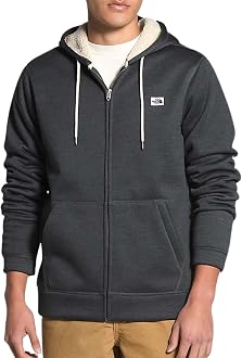 Sherpa Patrol Full Zipper Hoodie 