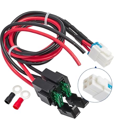 Amazon.com: ICOM OPC1540 20-FT Cables With Waterproof Mounting
