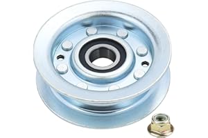 LAWNEAGLE GY22172 Idler Pulley Replaces John Deere GY22172 Idler Pulley John Deere GY20067 Idler Pulley John Deere GY22172 Pu