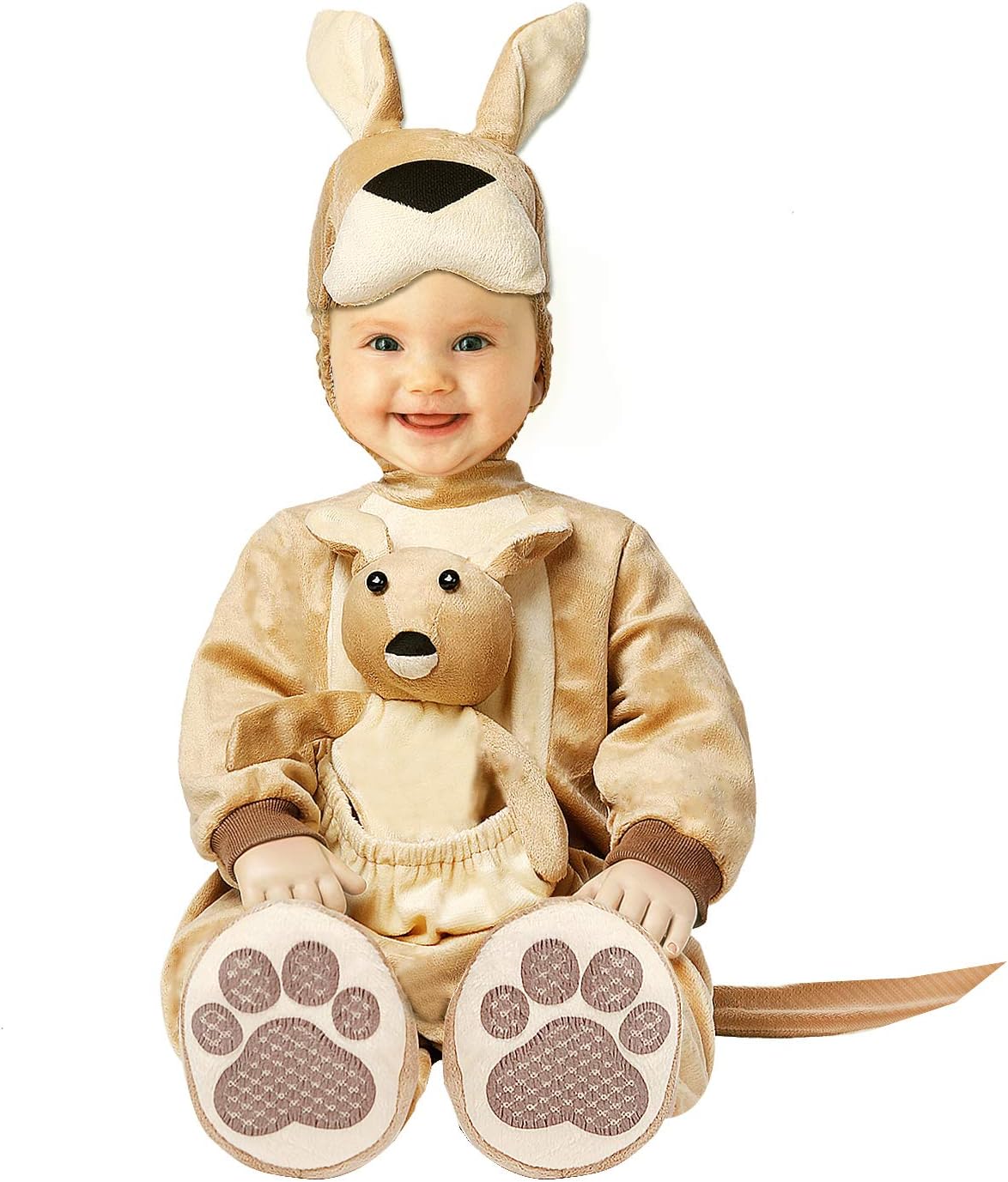 XXOO Hug Me Toddler Baby Infant Reindeer Christmas Dress up Outfit Costume