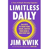 Limitless Daily: 366 Keys to Train Your Brain, Master Your Mind &amp; Win Every Day