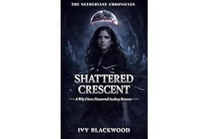 Shattered Crescent: A Why Choose Paranormal Academy Romance (The Nethervane Chronicles Book 3)