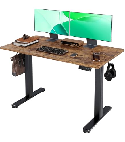 Amazon.com: Furmax 55 x 24 Inches Electric Height Adjustable