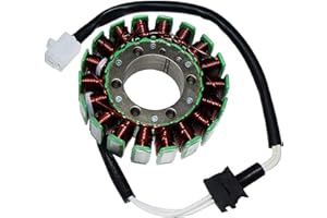 HOCEAN-Max Stator compatible with Yamaha YZF R6 / Champions Limited Edition 1999 2000 2001 2002 5EB-81410-00-00