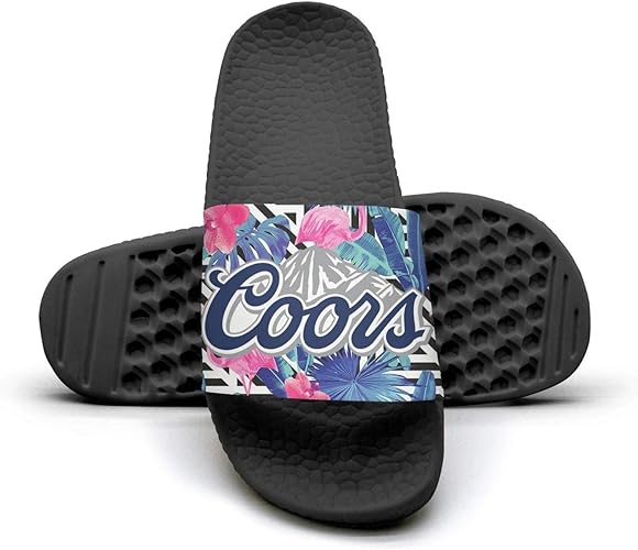 coors light flip flops