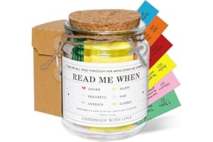 MSEHKM 96 Bible Verses Jars, Prayer Requests Jar for Spiritual Connection,Mother's Day gift Biblical/Religious Gifts For Women/Men