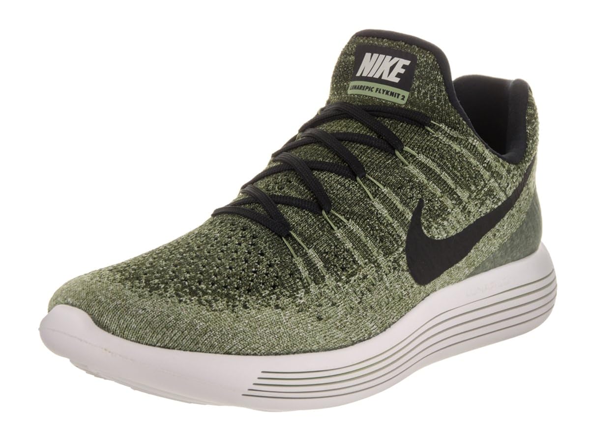 nike men's lunarepic low flyknit 2