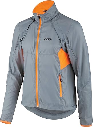 louis garneau cabriolet jacket