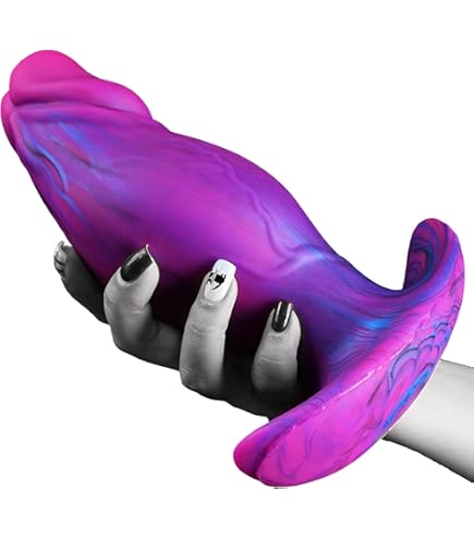Amazon.com: MEBAULT Anal Plug Large Realistic Dildo for Comfortable  Long-Term Wear Huge Butt Plug with Safe Curved Base Mixed-Color Silicone  Prostate Massager Dilator Sex Toy for Women Men Masturbation (L) : Health