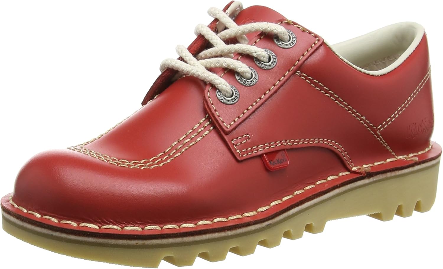 Kickers Women's Derby Laceup Oxfords