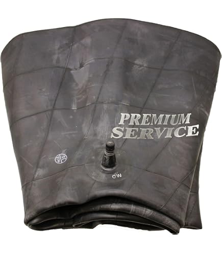 Amazon.com: Premium Service Farm Implement Tire Inner Tube TR15