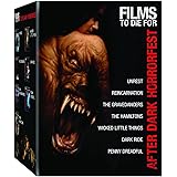 After Dark Horrorfest Films to Die For (Unrest / Reincarnation / The Gravedancers / The Hamiltons / Wicked Little Things / Da