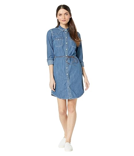 levis ultimate western dress