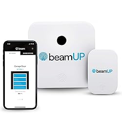 The beamUP V2B Wifi Garage Door Opener