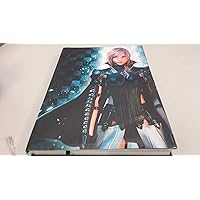 Guide Officiel Final Fantasy XIII Lightning Returns – Collector's – Piggyback
