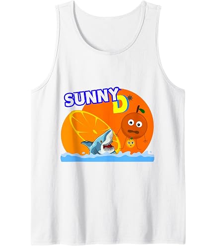 Amazon.com: Sunny D Classic T-Shirt : Clothing, Shoes & Jewelry
