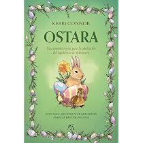 Ostara : Connor, Kerri: Amazon.com.mx: Libros