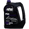 BRP Sea-Doo New OEM XPS O2T PWC Synthetic Blend Oil for 2-Stroke Personal Watercraft, 3.785 L / 1 US gal, 9779466