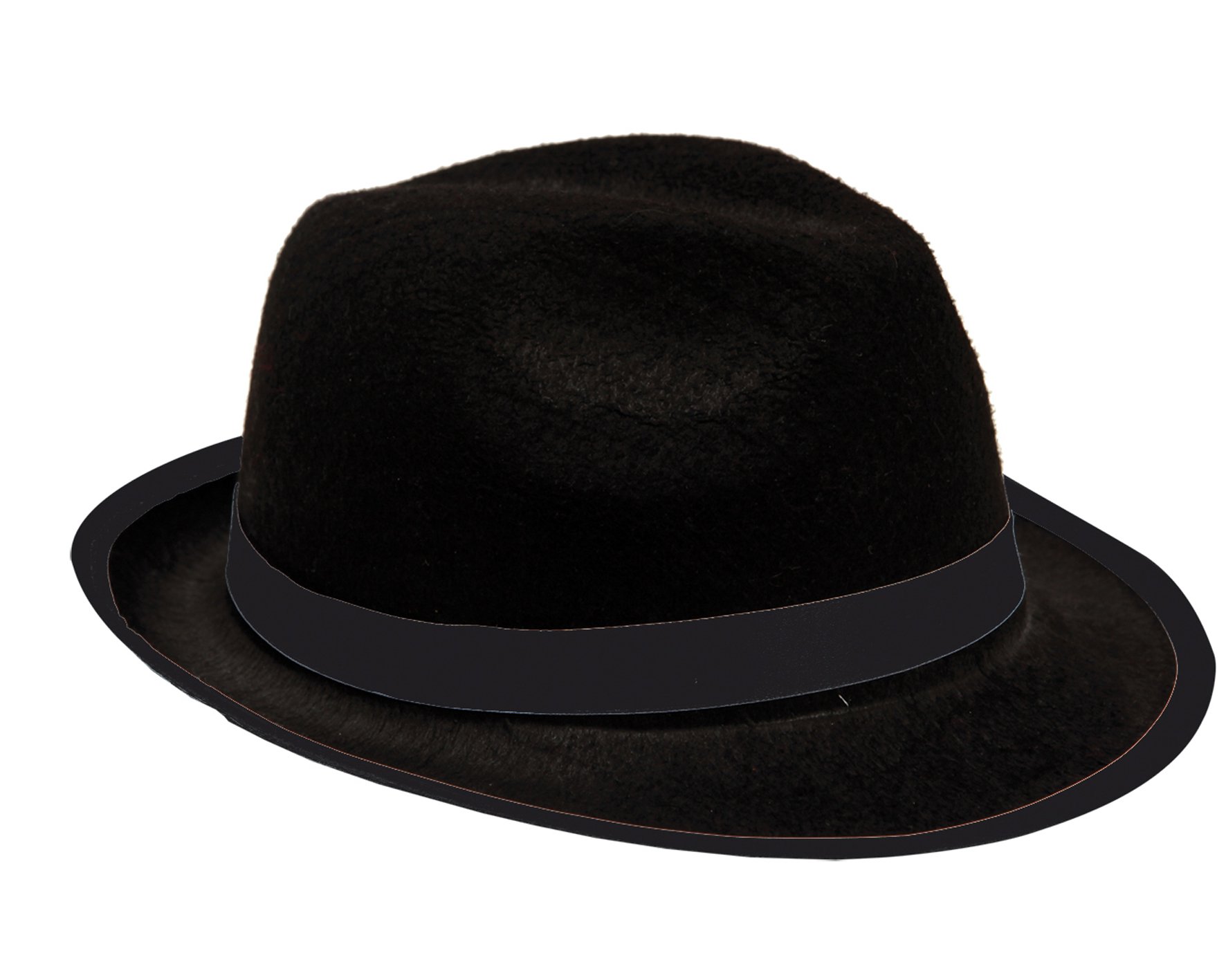 Viving Costumes Gangster Hat, 55 cm, Small