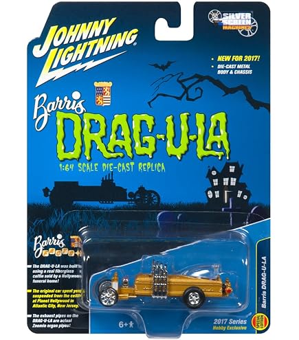 Amazon.com: Johnny Lightning - Vintage Clue - 1951 Hudson Hornet