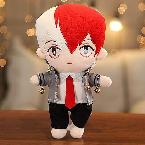 Amazon Co Jp 僕のヒーローアカデミアぬいぐるみ25cmアニメ人形服取り外し可能なぬいぐるみ緑谷出久爆豪勝己轟焦凍人形コスプレマーチ Diy 工具 ガーデン