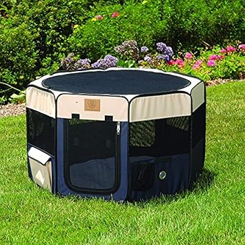 precision pet play yard