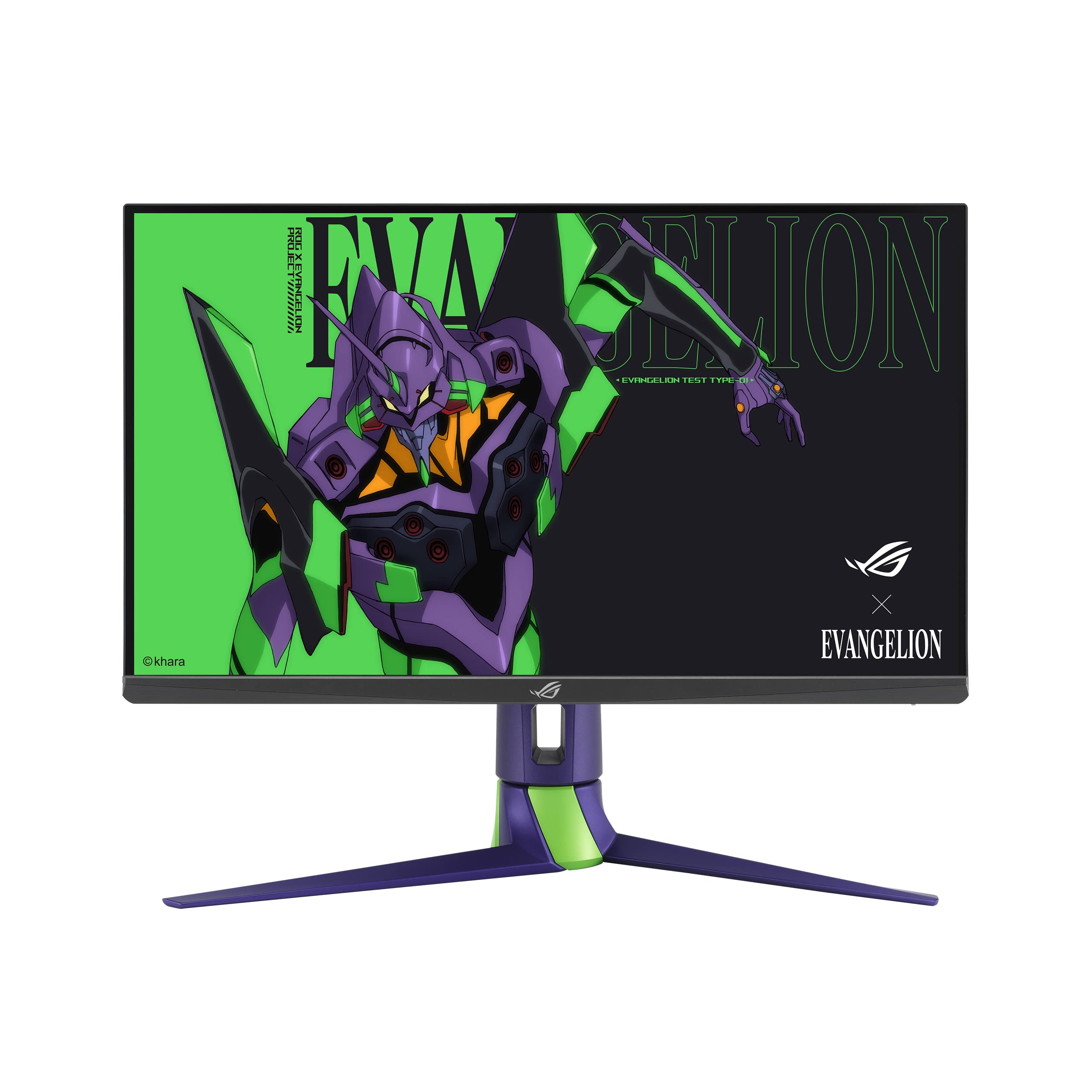 ASUS ROG Strix 27” 1440P EVA Edition HDR Gaming Monitor (XG27AQM-G
