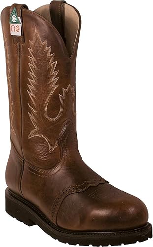 botas americanas de trabajo